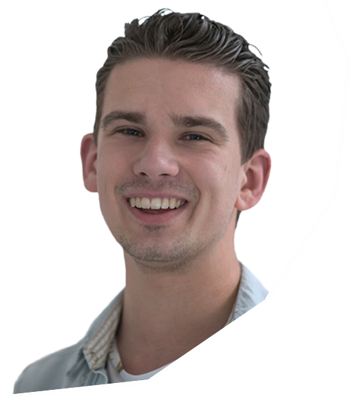 Foto van Mike
