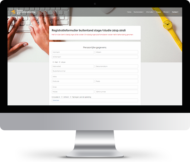 Website