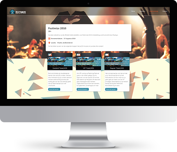Website