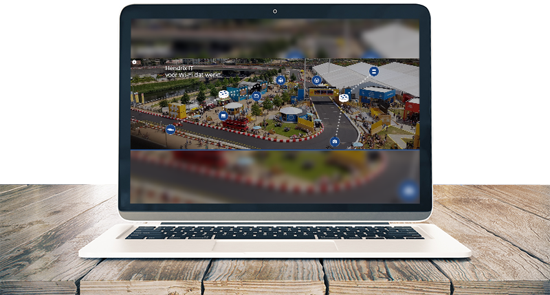 Wordpress website