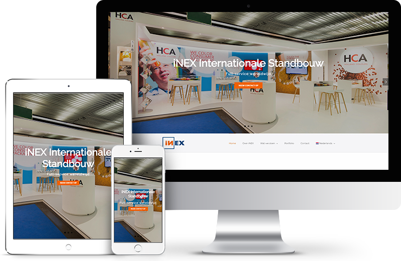 Wordpress website