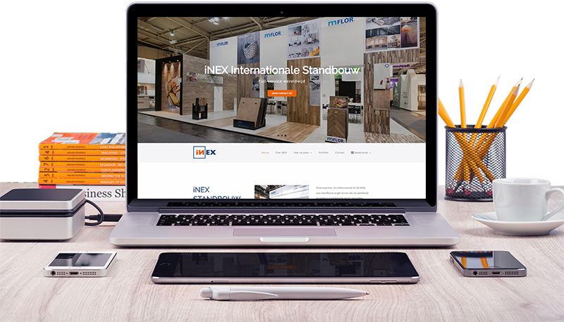 Wordpress website