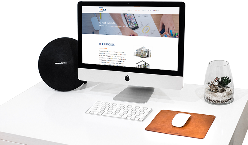 Wordpress website